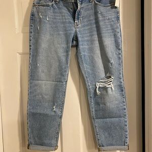 Old Navy Boyfriend jeans size 4 petite